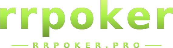 rrpoker logo